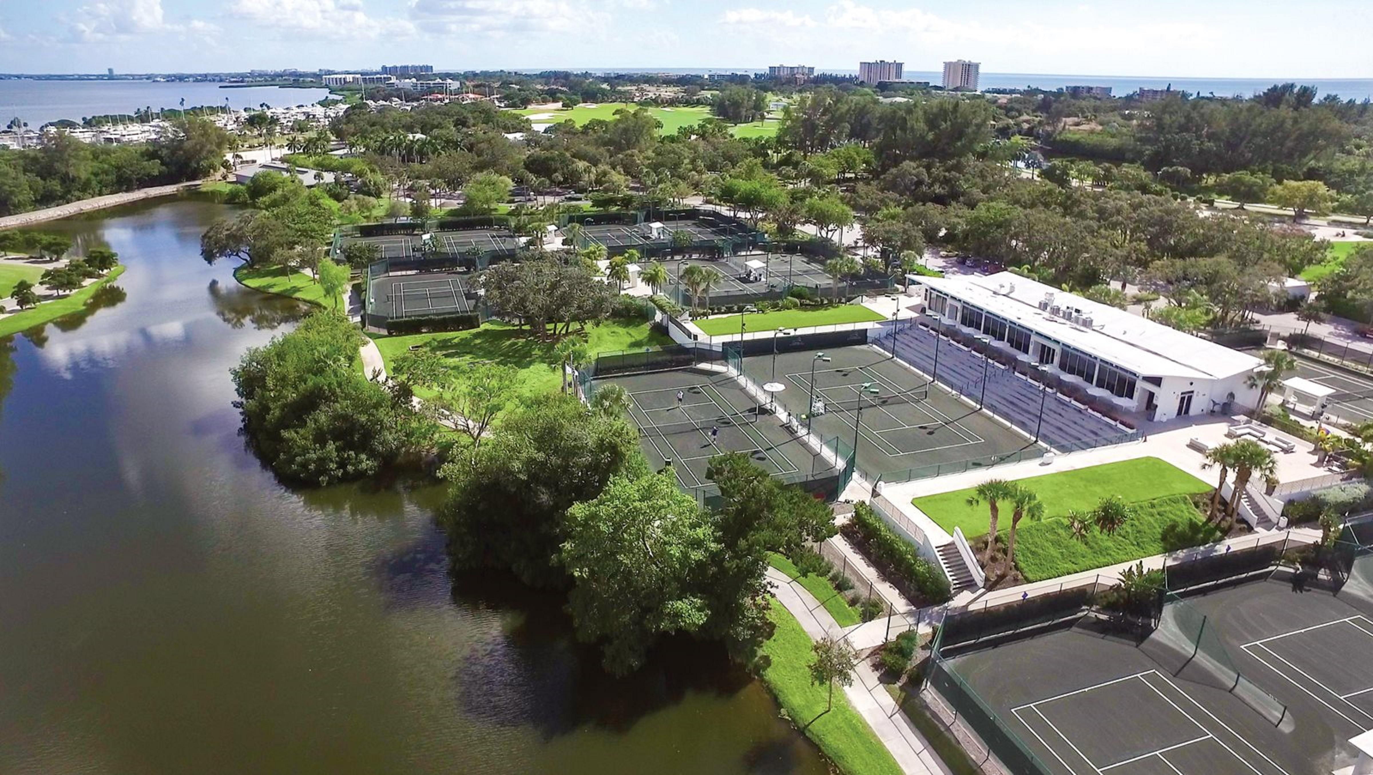 Resort At Longboat Key Club Exterior foto
