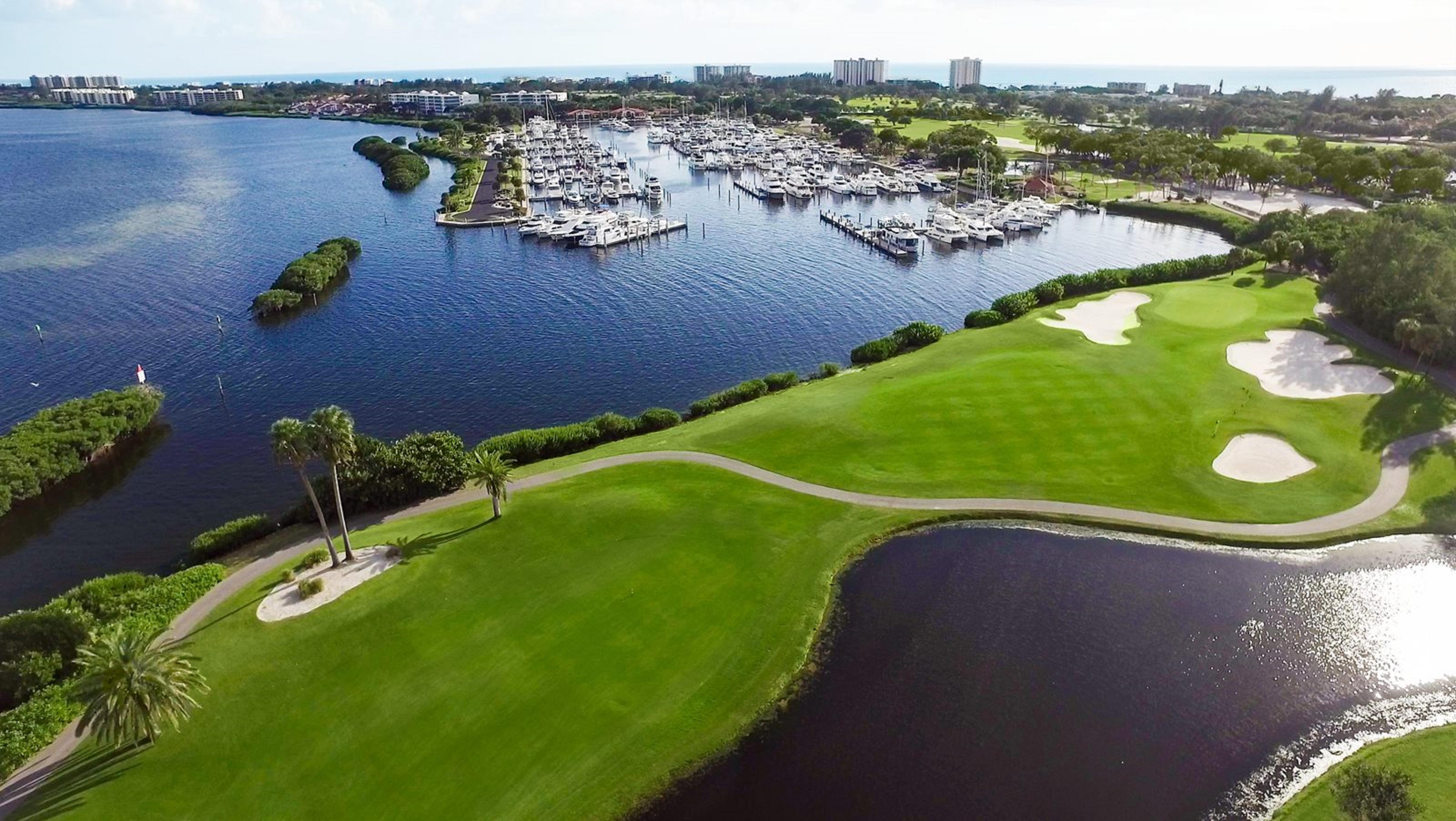 Resort At Longboat Key Club Exterior foto