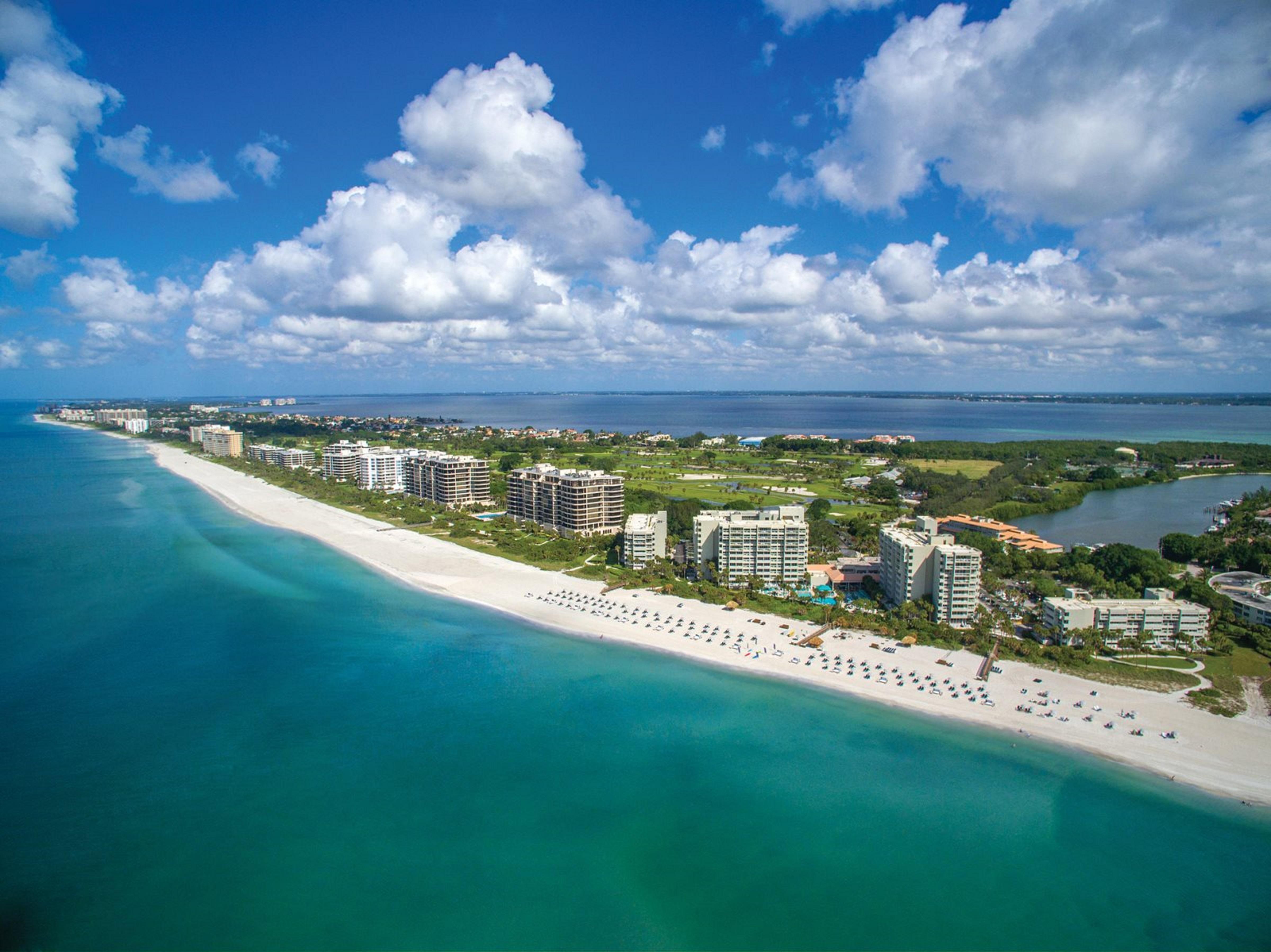 Resort At Longboat Key Club Exterior foto