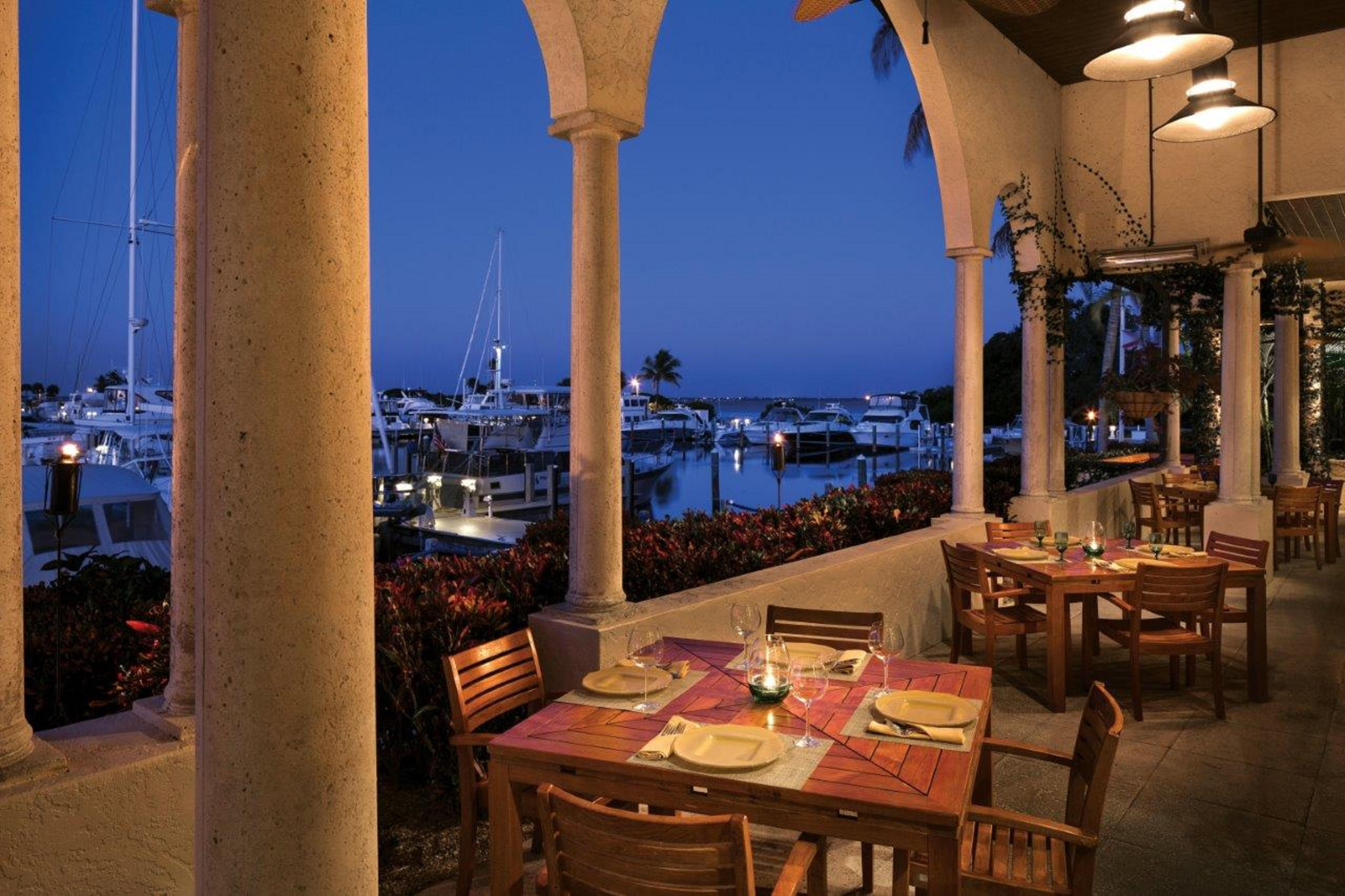 Resort At Longboat Key Club Exterior foto