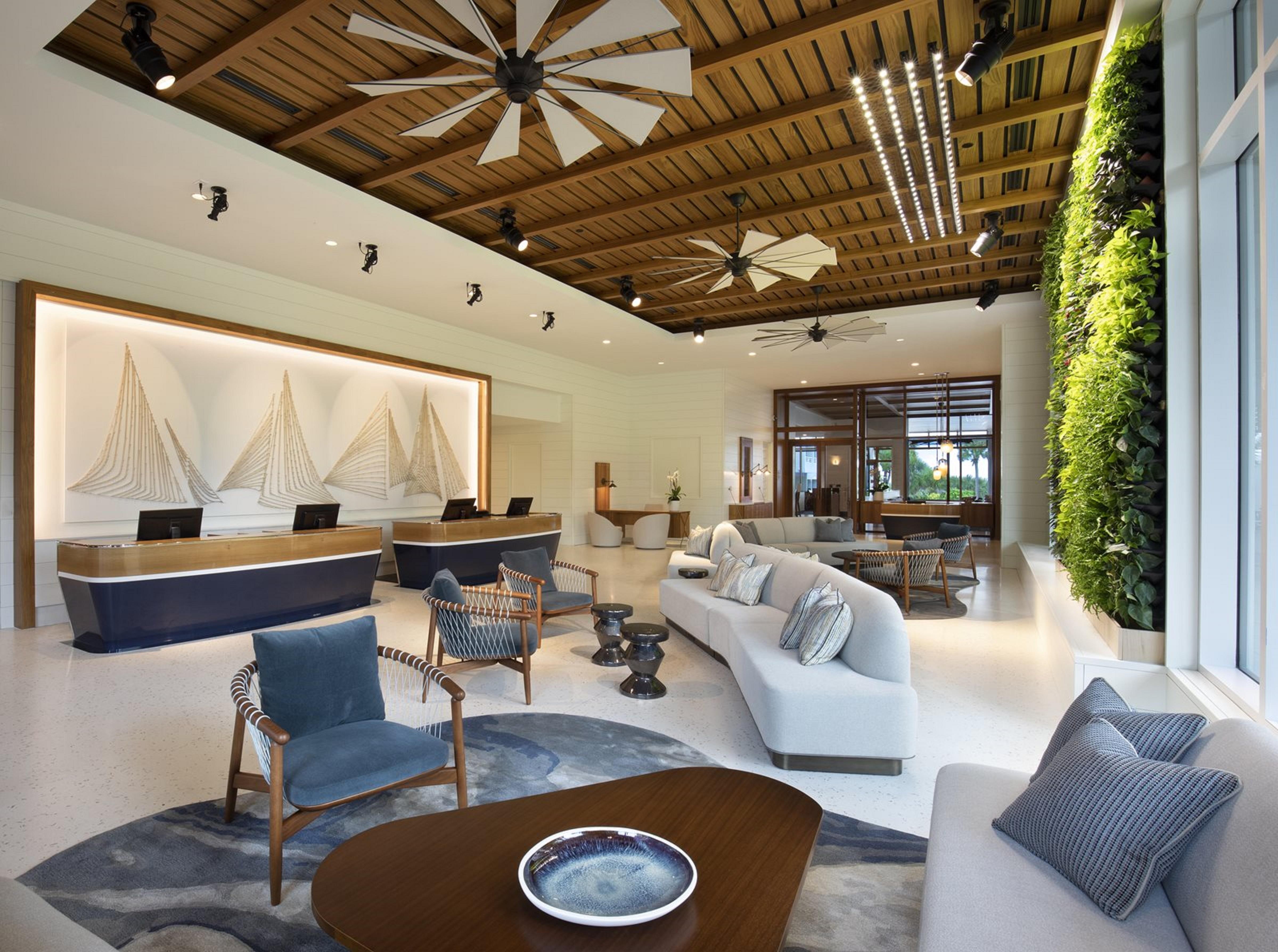 Resort At Longboat Key Club Exterior foto