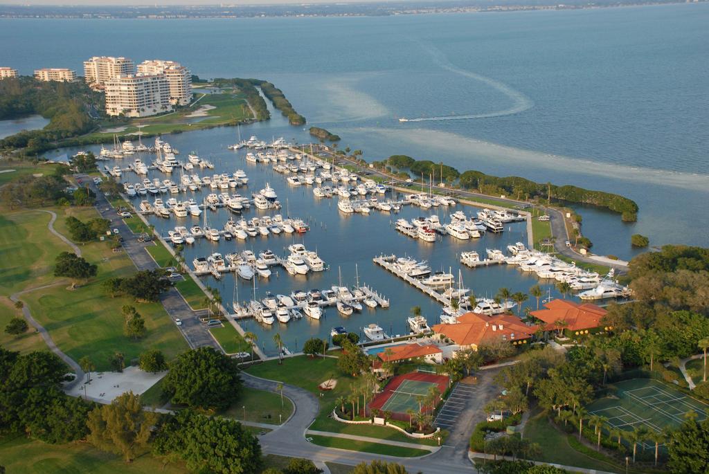 Resort At Longboat Key Club Exterior foto